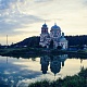 БАРЫШСКИЙ РАЙОН.Дмитрий Илюшин.Новая Ханинеевка. Николо-Ильинский храм